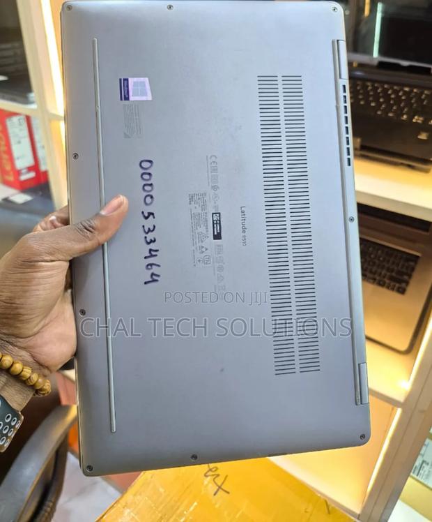 Laptop Dell 16GB Intel Core i7 SSD 256GB - thumbnail 4