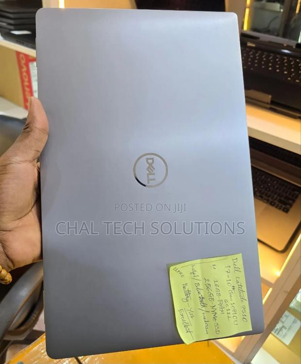 Laptop Dell 16GB Intel Core i7 SSD 256GB - thumbnail 5