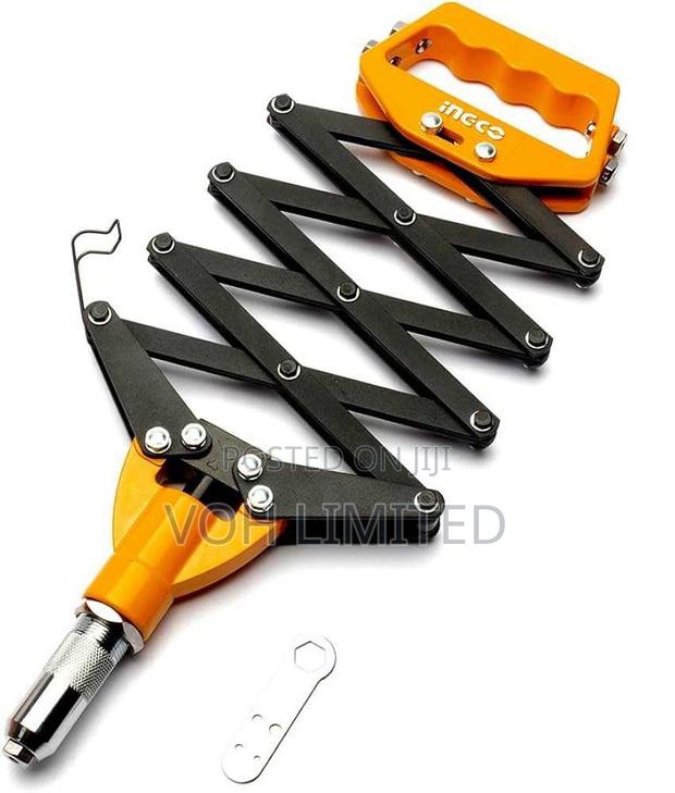 Ingco Hfor321 Folding Hand Riveter 32"