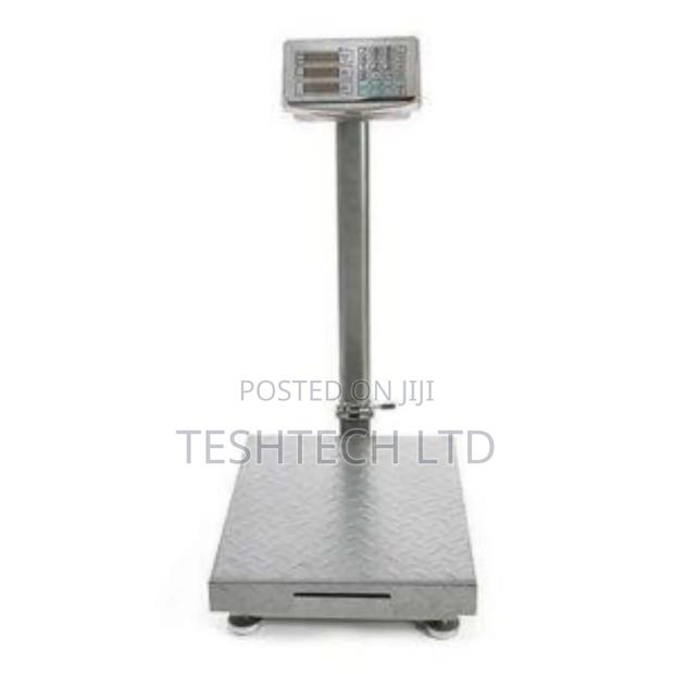 Premier Platform Electronic Commercial 300kg Digital Weighing Scale