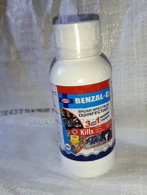 Osho Benzal-G Broad Spectrum Disinfectant 500ml