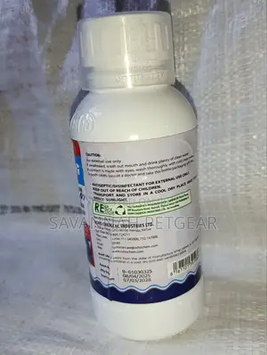 Osho Benzal-G Broad Spectrum Disinfectant 500ml