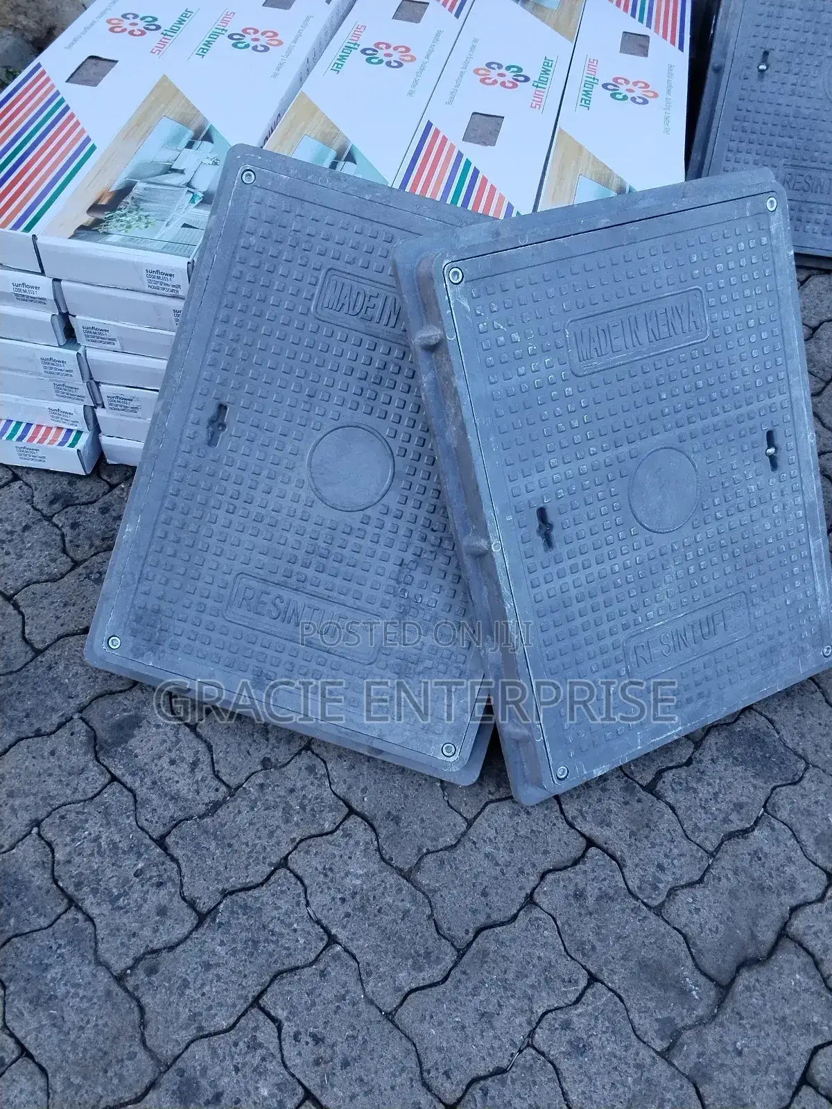 Manhole Cover 18 By 24