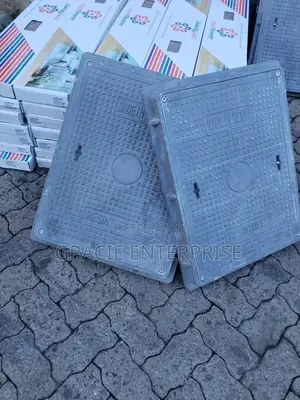 Manhole Cover 18 By 24