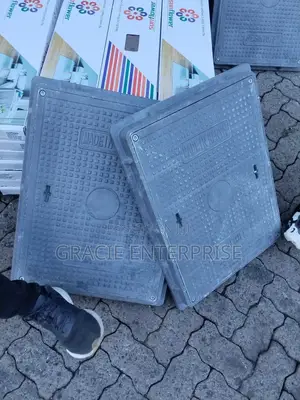 Manhole Cover 18 By 24