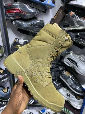 Tactical Duty Boots,Altama , Magnum. As33, Belleville - thumbnail 2