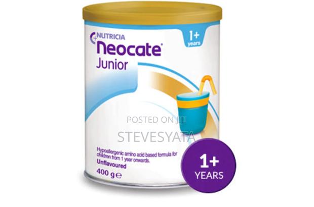 Neocate Infant And Junior Formula