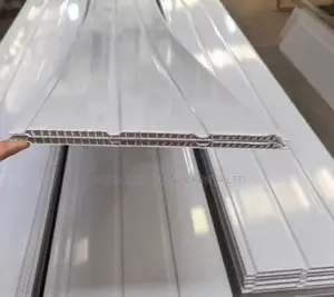 White PVC Ceiling Boards