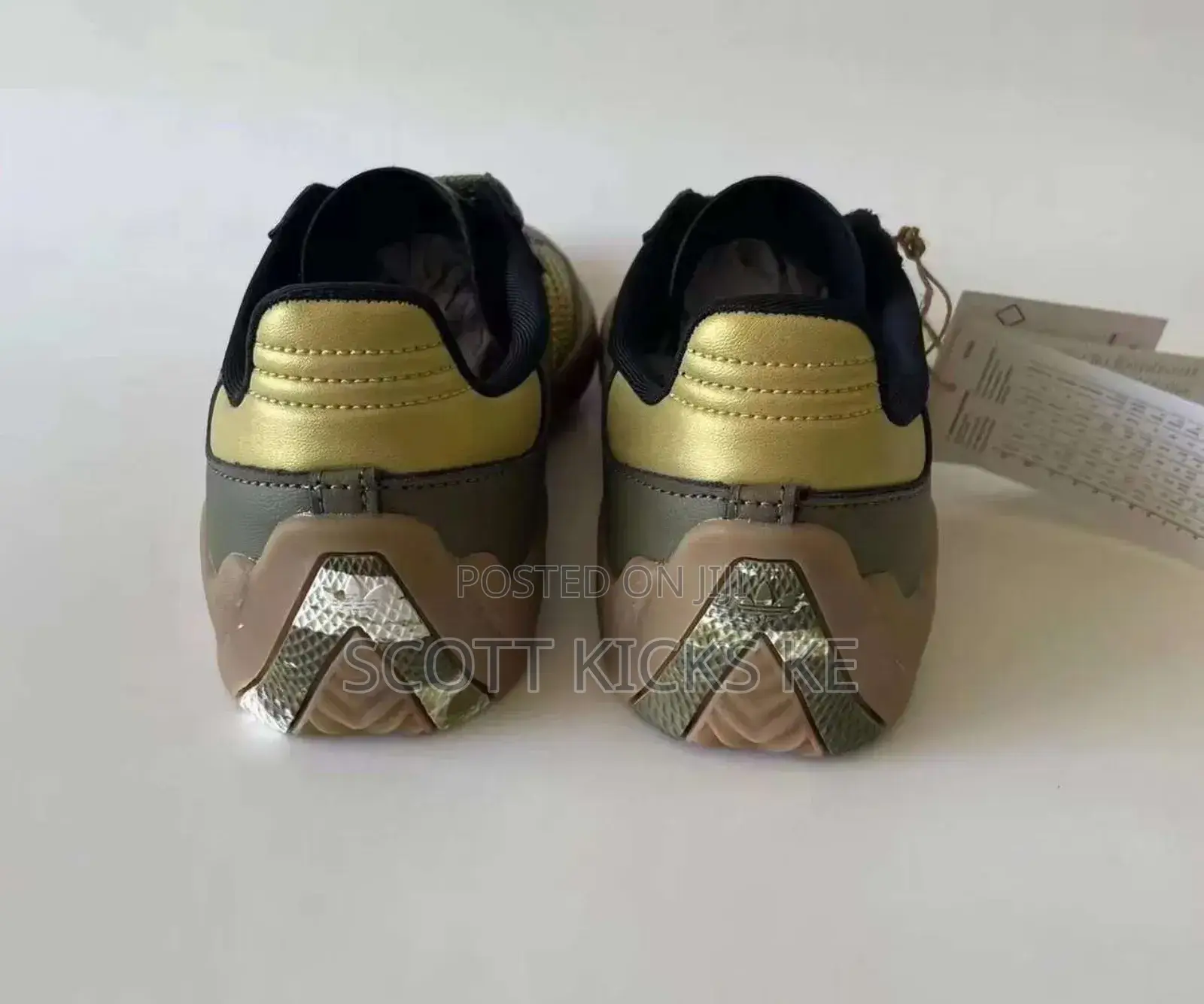 Adidas Samba "Palace "