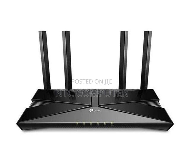 Tp-Link Ax1500 Wireless Wi-Fi 6 Router -Tl-Archer Ax10