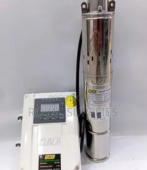 110m 400w Solar Water Pump