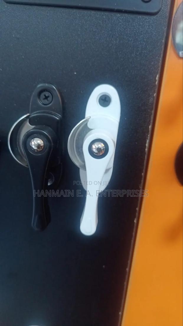 Window Door Crescent Locks - thumbnail 3