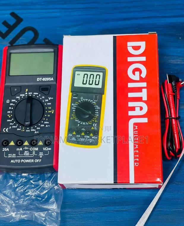 Digital Multimeter