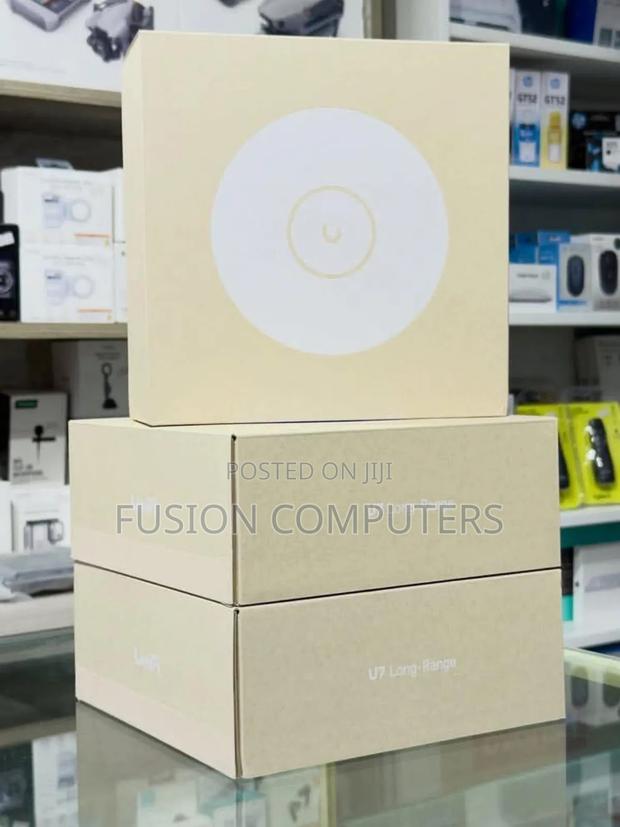 Ubiquiti U7 Long-Range Access Point U7-Lr
