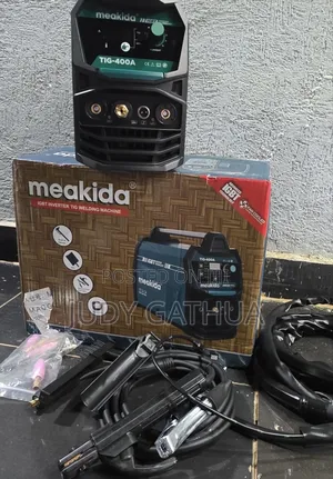 Meakida Welding 400amp