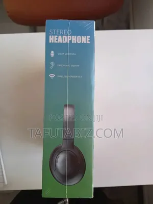 Celebrat Anc Wireless Stereo Headphone A33