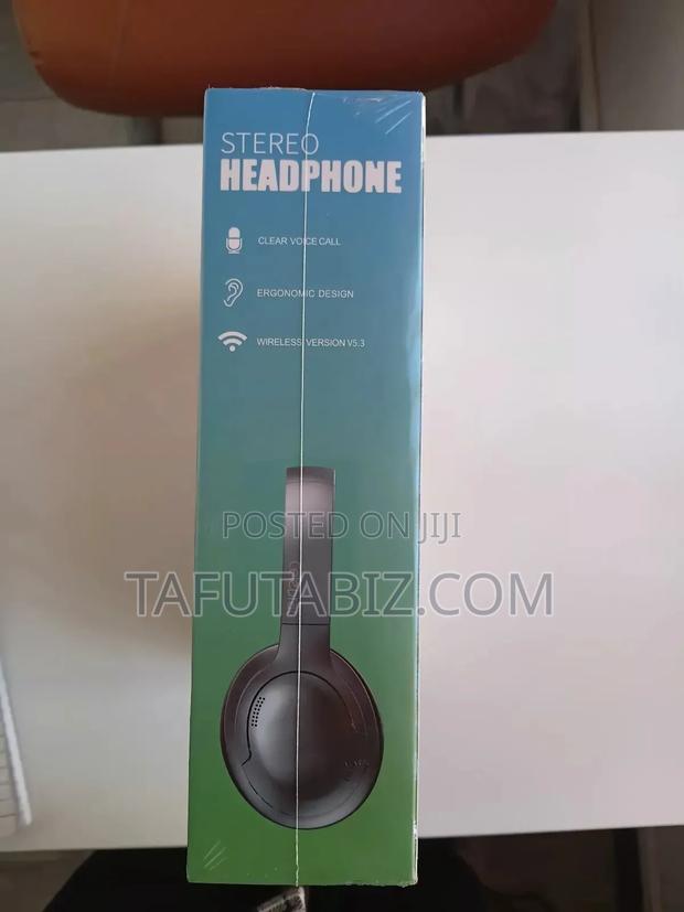 Celebrat Anc Wireless Stereo Headphone A33 - thumbnail 3