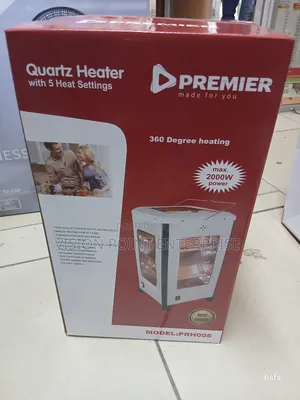Room Heater 5 Sided, Room Heater