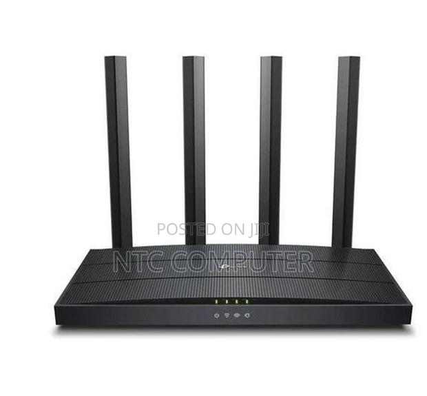 Tp-Link Archer Ax12 Wifi6 Router Ax1500