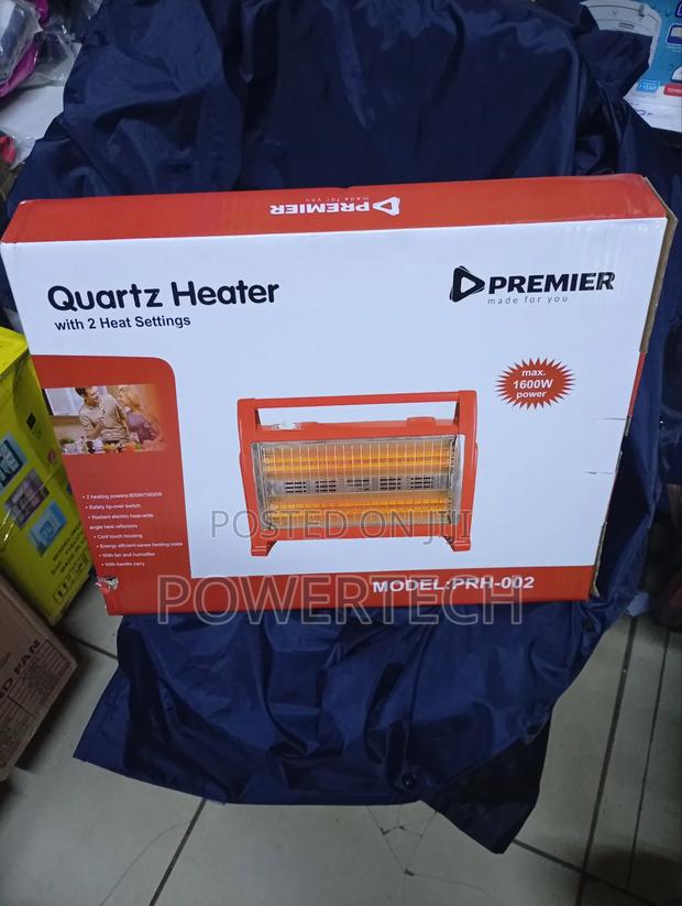 Rom Heater Quartz - main view