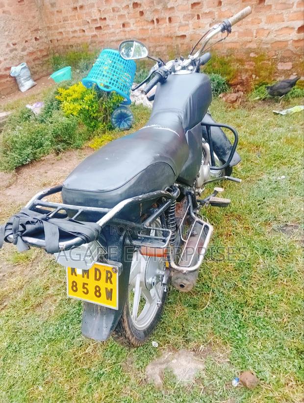 Honda CB 2021 Red - thumbnail 3