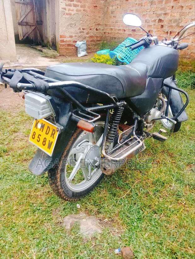 Honda CB 2021 Red - thumbnail 4