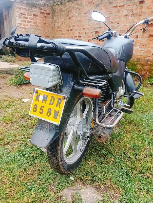 Honda CB 2021 Red - thumbnail 6