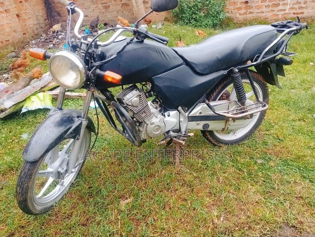 Honda CB 2021 Red - thumbnail 7