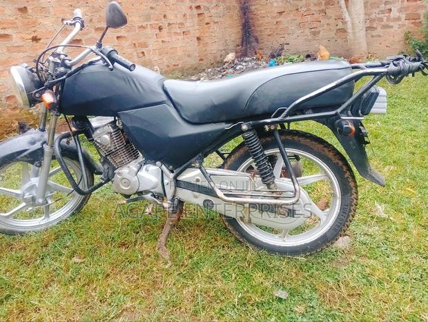 Honda CB 2021 Red - thumbnail 8