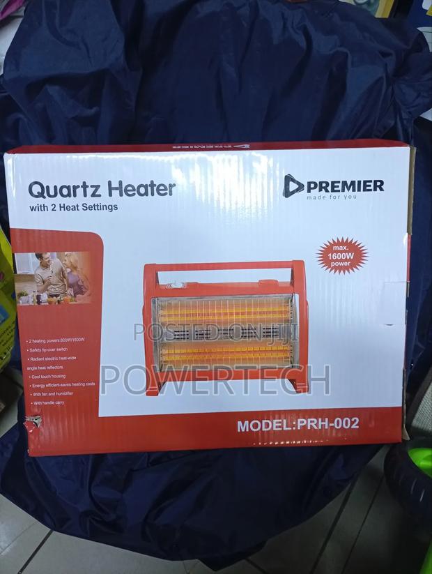Rom Heater Quartz - thumbnail 2