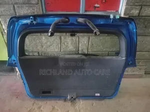 Tailgate Trunk Boot Lid Mercedes Benz B Class W246 Prefacelift B180