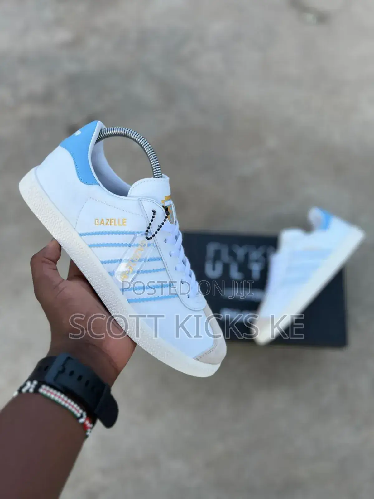 Adidas Gazelle
