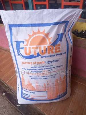 Import Gypsum Plaster of Paris Pop for Ceiling
