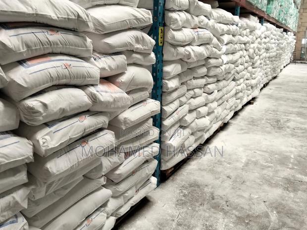 Import Gypsum Plaster of Paris Pop for Ceiling - thumbnail 2