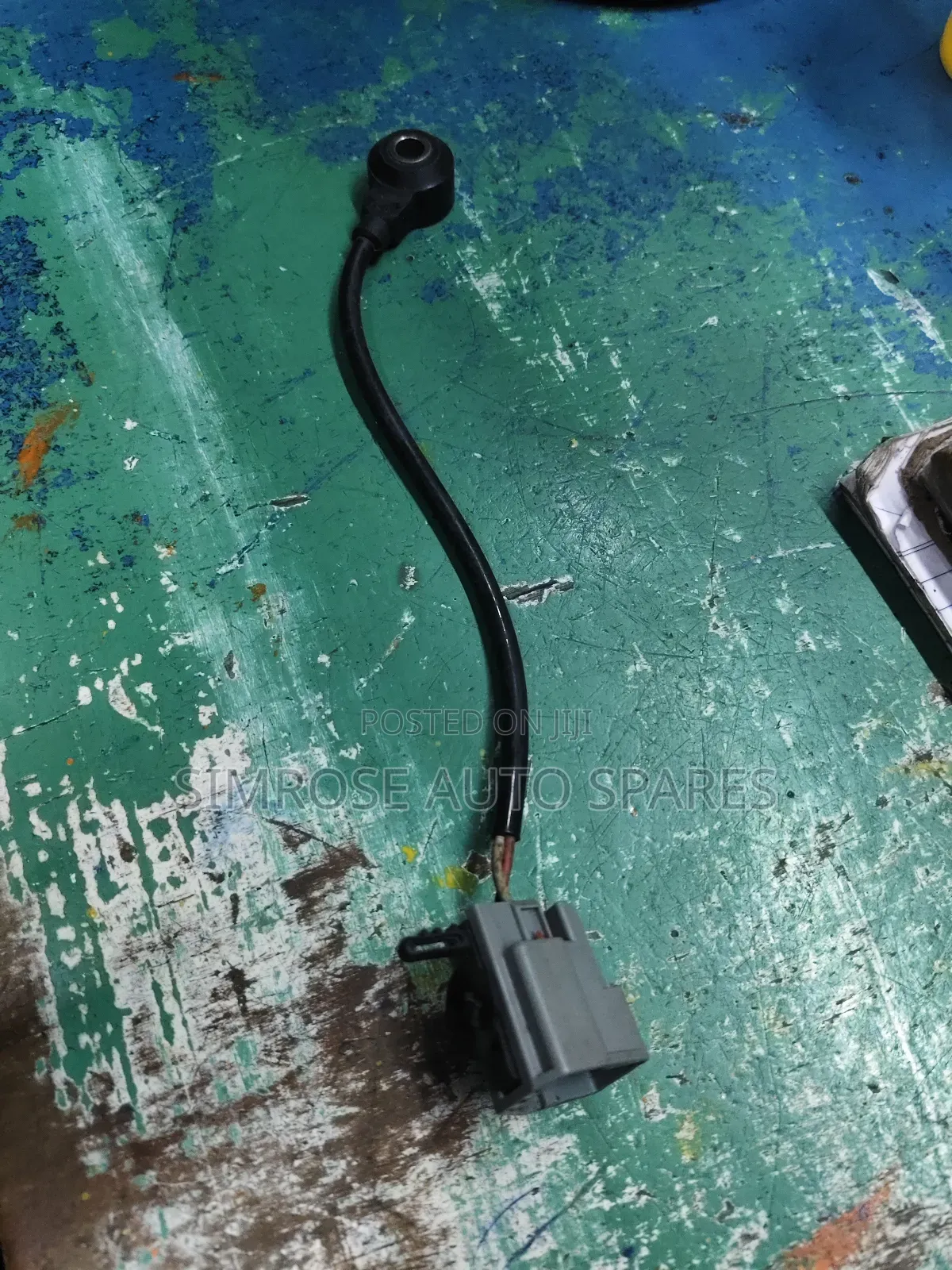 Mazda 3 Knock Sensor.