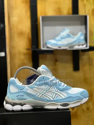 Asics Gel-Nyc "Arctic Sky"