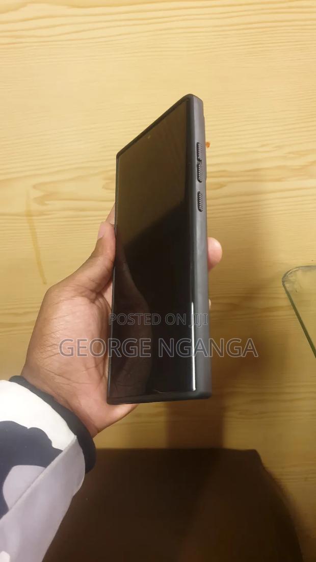 Samsung Galaxy Note 20 Ultra 5G 128 GB Black - thumbnail 3
