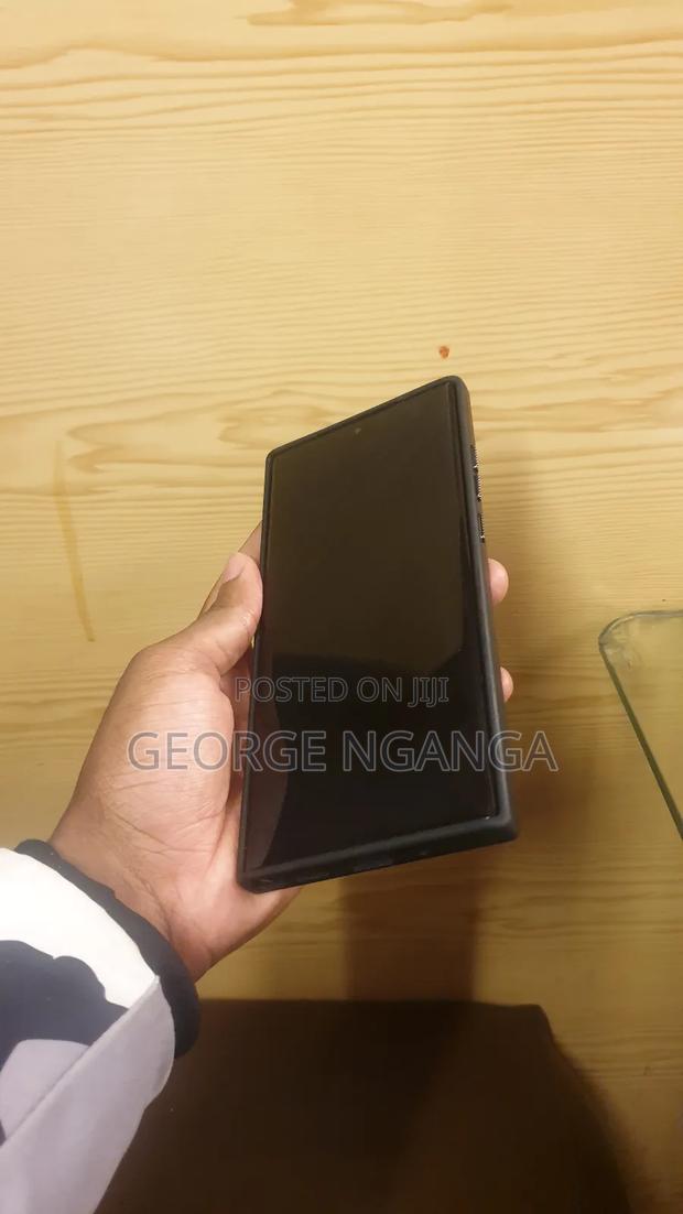 Samsung Galaxy Note 20 Ultra 5G 128 GB Black - thumbnail 4