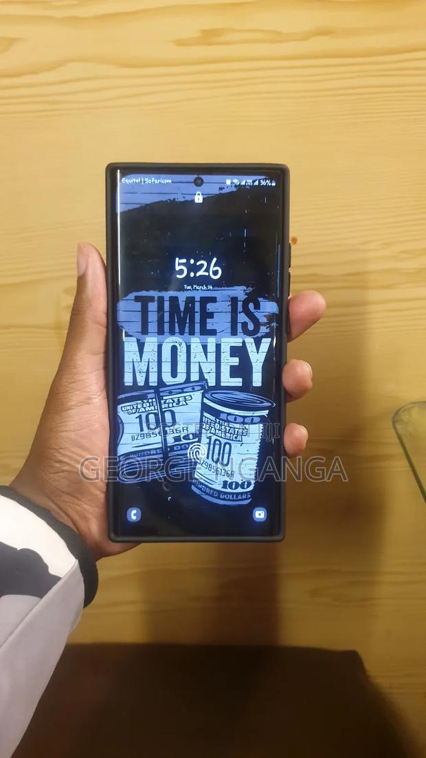 Samsung Galaxy Note 20 Ultra 5G 128 GB Black - thumbnail 5