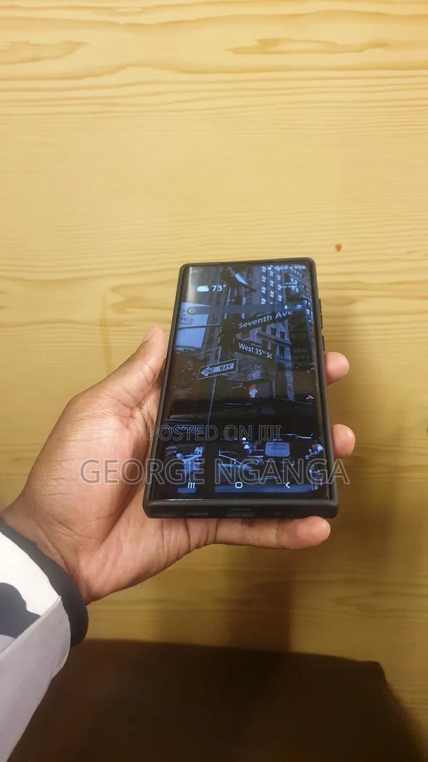 Samsung Galaxy Note 20 Ultra 5G 128 GB Black - thumbnail 7
