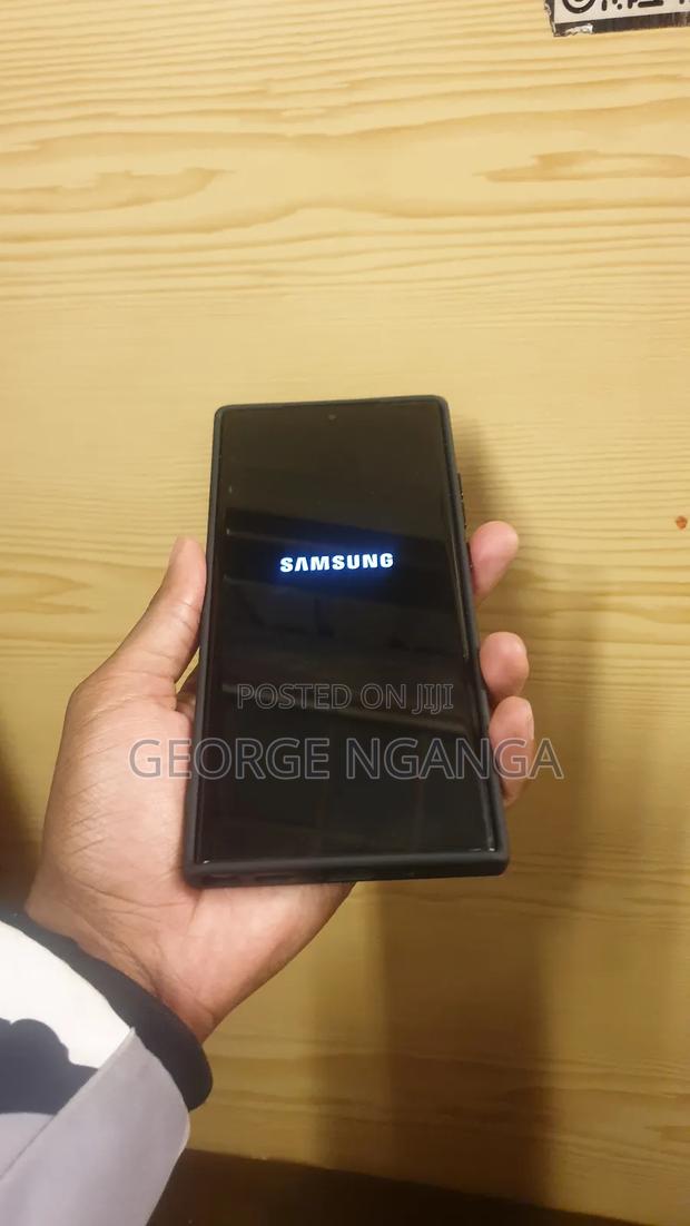 Samsung Galaxy Note 20 Ultra 5G 128 GB Black - thumbnail 10