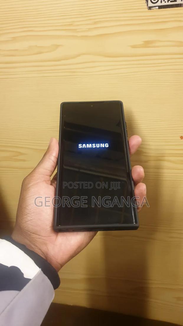 Samsung Galaxy Note 20 Ultra 5G 128 GB Black - thumbnail 12