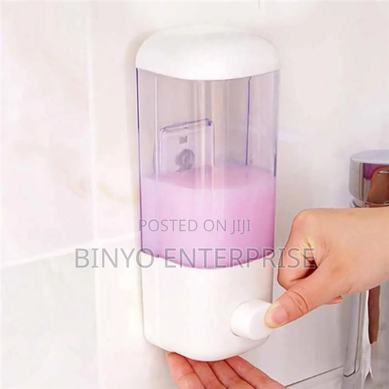 New Liquid Soap Dispenser
