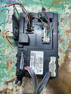 Nissan Note E-Power Bcm.