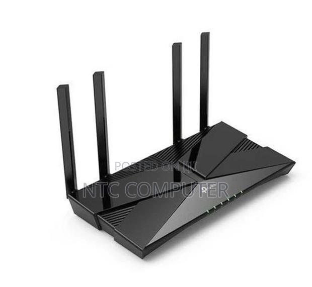 Tp-Link Archer Ax23 (Ax1800) Dual-Band Wi-Fi 6 Router