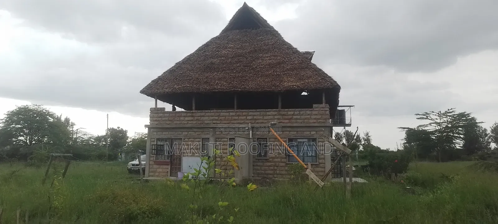 Makuti Roofing Installation