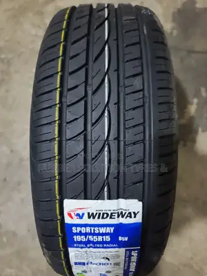 195 /55 R15 Wideway Tyres 85 v Sportsway