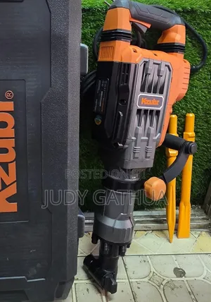 Kzubur Jack Hummer 2000watts