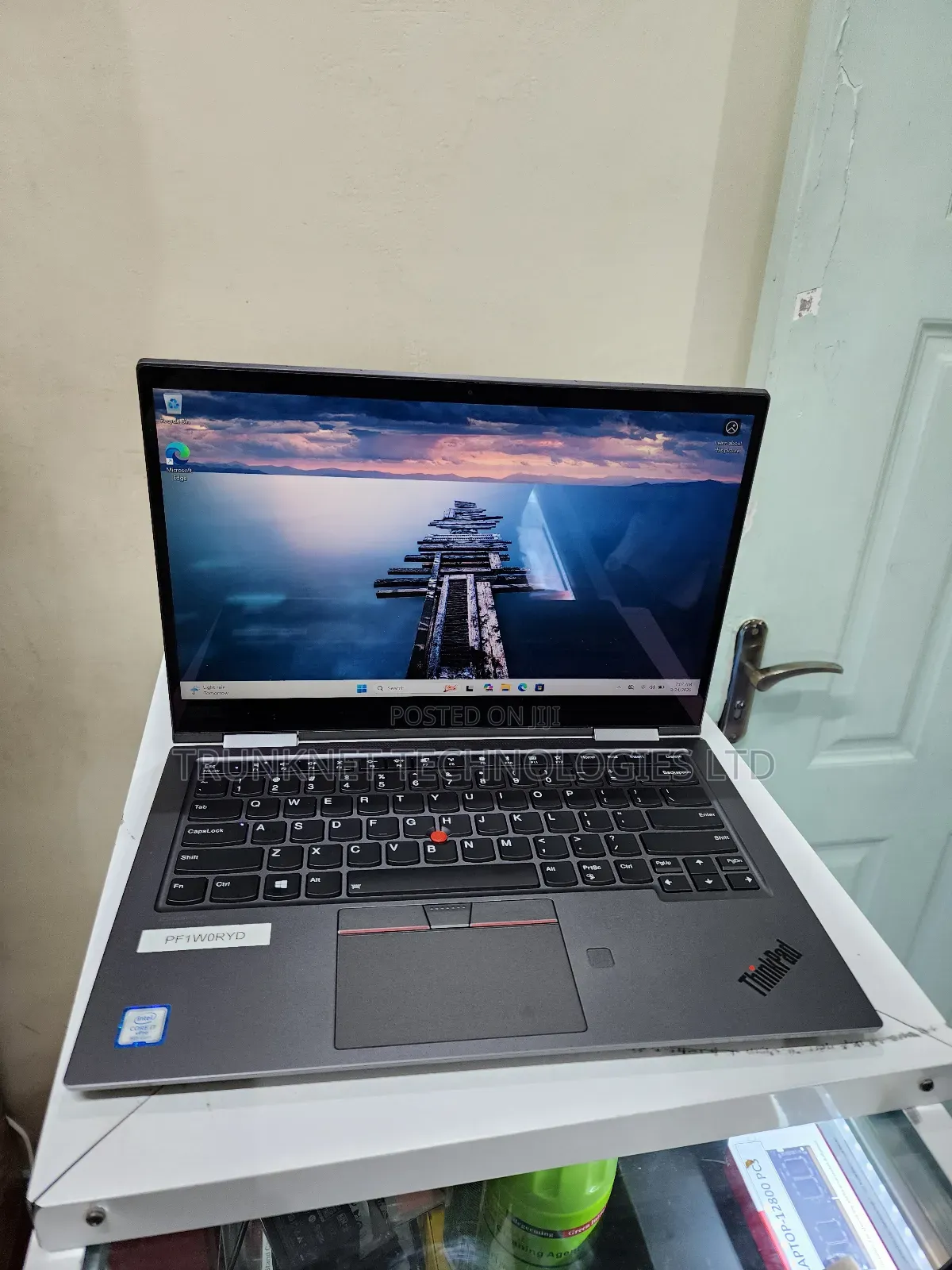 Laptop Lenovo Thinkpad X1 Yoga 16GB Intel Core i7 SSD 512GB