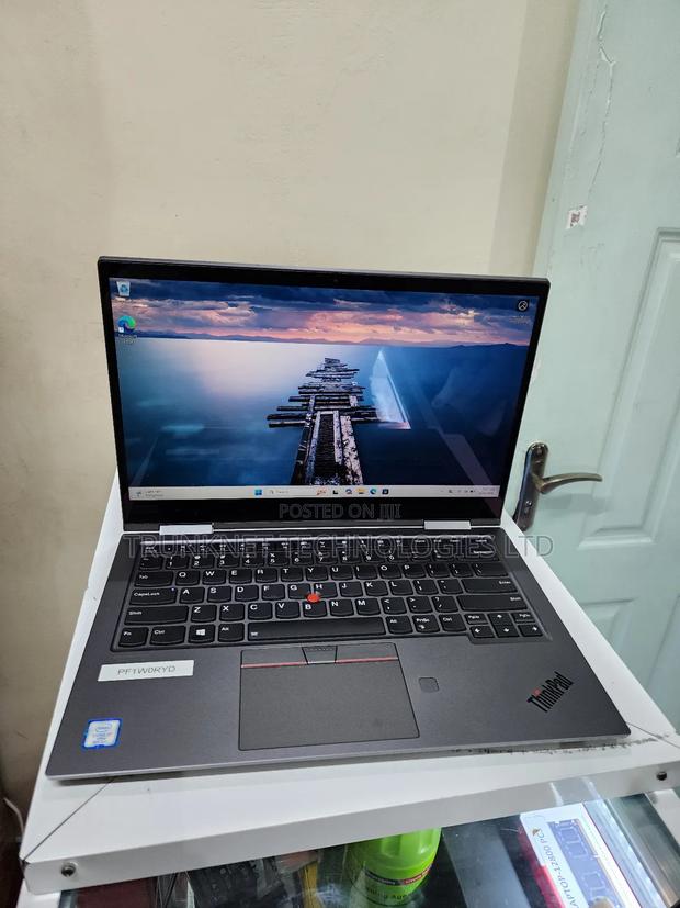 Laptop Lenovo Thinkpad X1 Yoga 16GB Intel Core i7 SSD 512GB